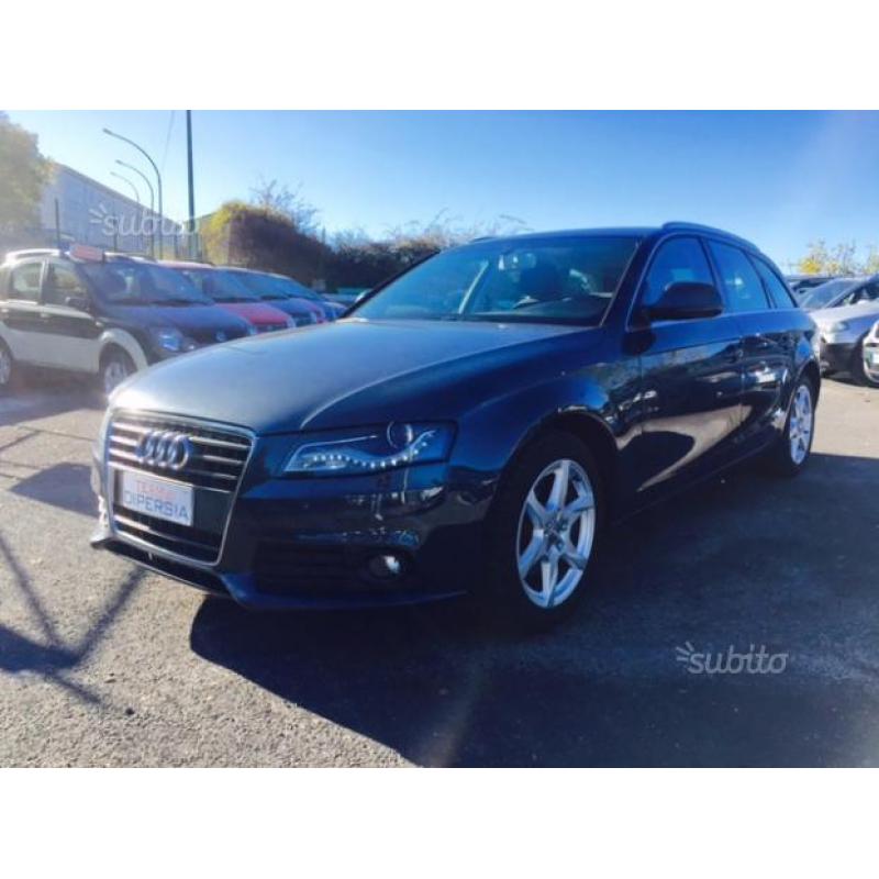 AUDI A4 2.0 TDi 143cv Avant F.AP Advanced - 2009