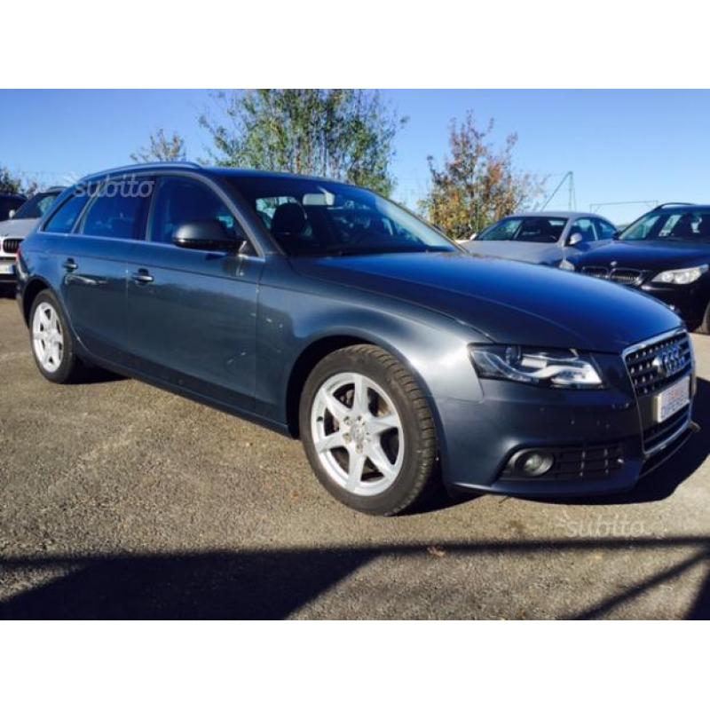 AUDI A4 2.0 TDi 143cv Avant F.AP Advanced - 2009