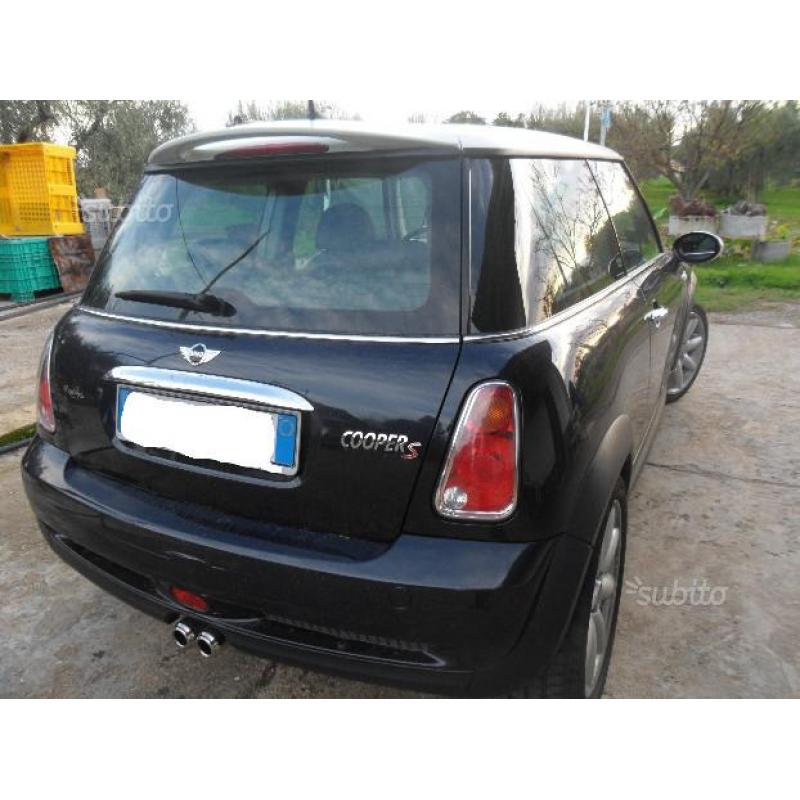 Mini Couper S