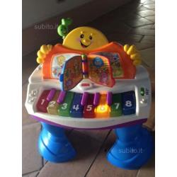 Pianoforte Apprendimento - Fisher Price