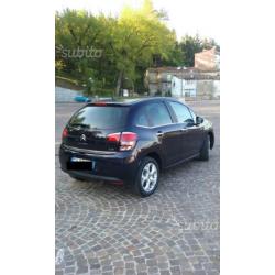 Citroen c3 1.6 bluehdi 100cv 12000km nuova