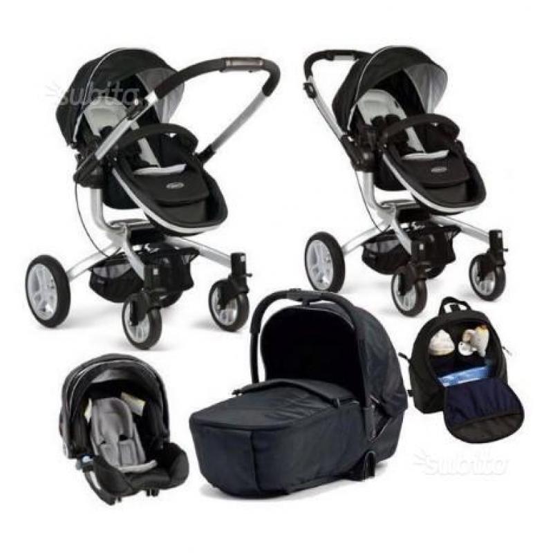 Graco passeggino Trio Symbio