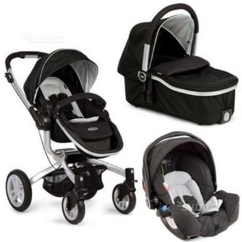 Graco passeggino Trio Symbio