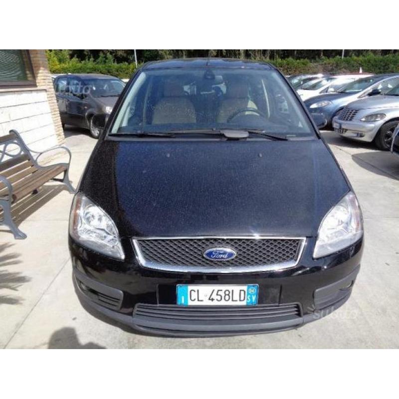 FORD Focus C-Max 2.0 TDCi (136CV) Ghia