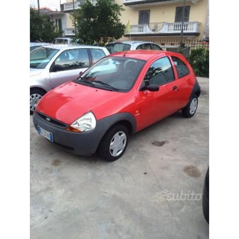 FORD Ka (ANNO 2002-1.3 BENZINA)