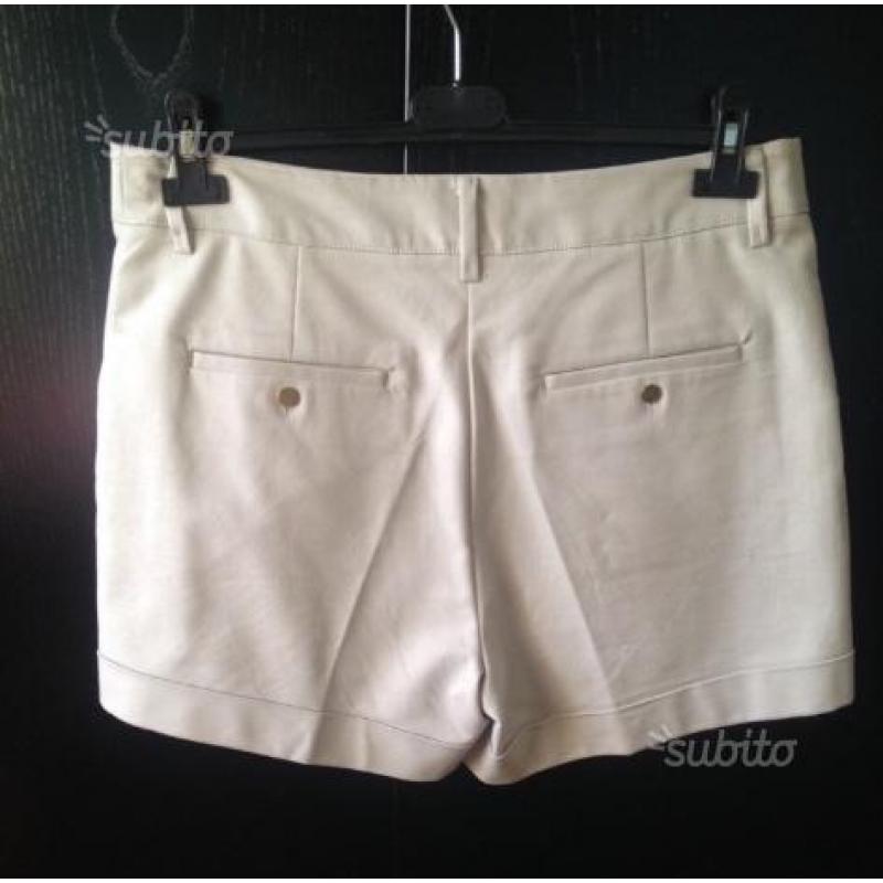 Shorts H&M a vita alta