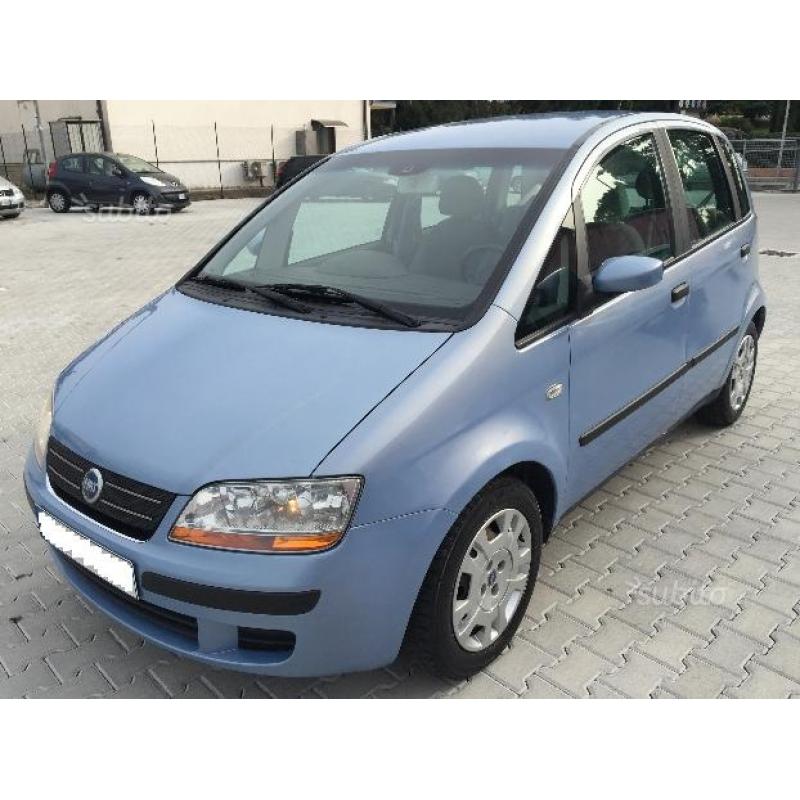 FIAT Idea Dynamic 1.3 MTJ DIESEL 5 PORTE - 2005