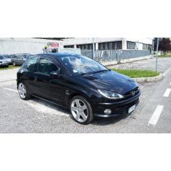 Peugeot 206 rc 2000 benzina 200cv sport