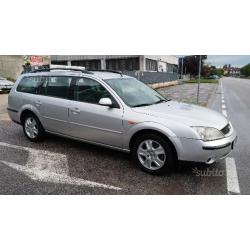 FORD Mondeo 2.0(diesel)85cv - 2003 con pelle