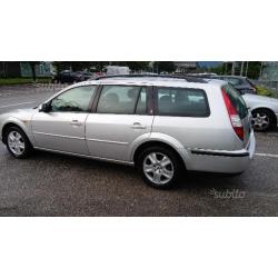 FORD Mondeo 2.0(diesel)85cv - 2003 con pelle