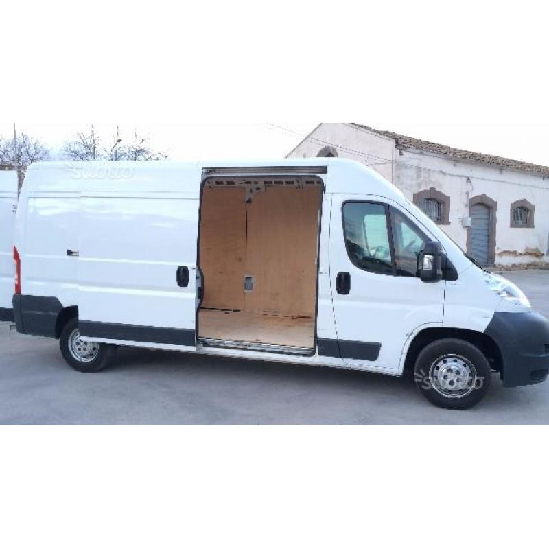 Fiat ducato maxi / peugeot boxer multijet 6 m.2013