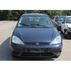 Ford Focus Sw 1.6 Benzina del 2001 per Ricambi