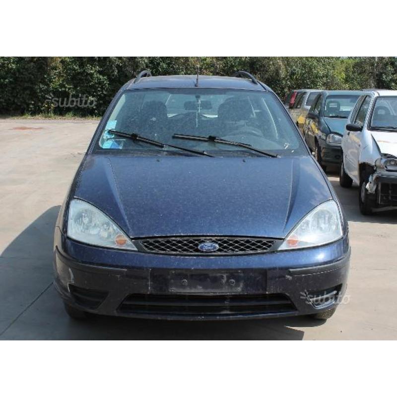 Ford Focus Sw 1.6 Benzina del 2001 per Ricambi