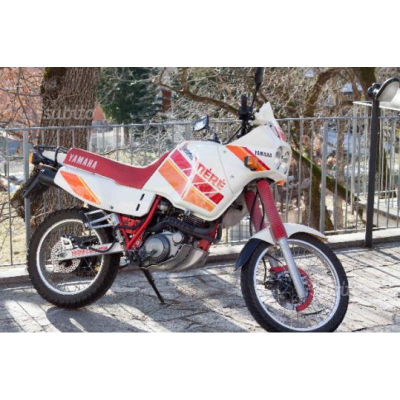 Yamaha XT 600 - 1990