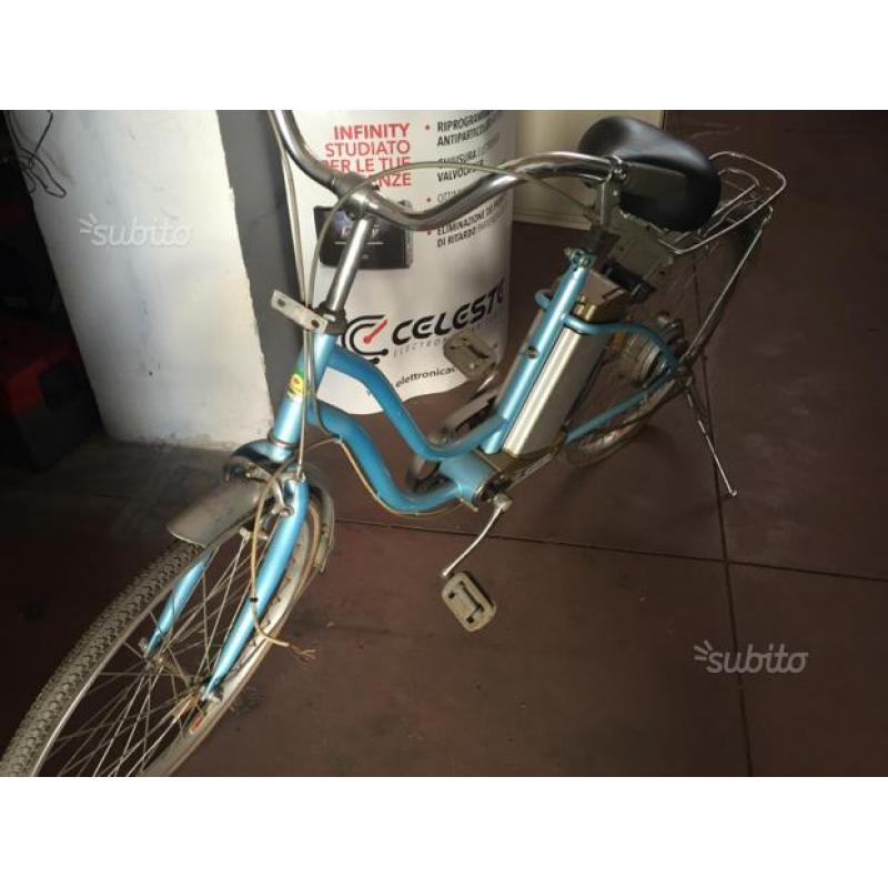 Bicicletta elettrica