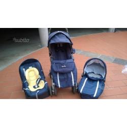 Trio zippy inglesina