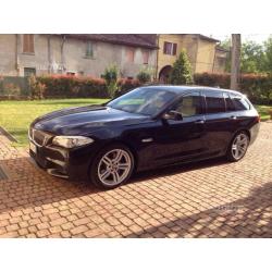 BMW 525 xd touring M sport