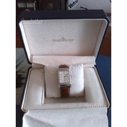 Orologio Jaeger Lecultre reverso grande taille