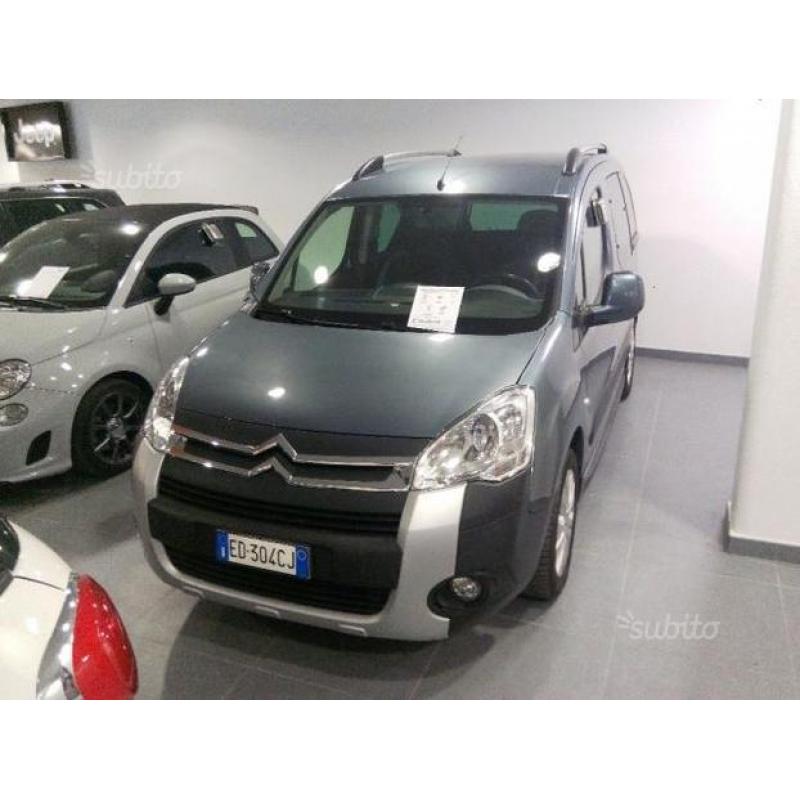 CITROEN Berlingo 1.6 8V HDi 110CV FAP XTR Theatr