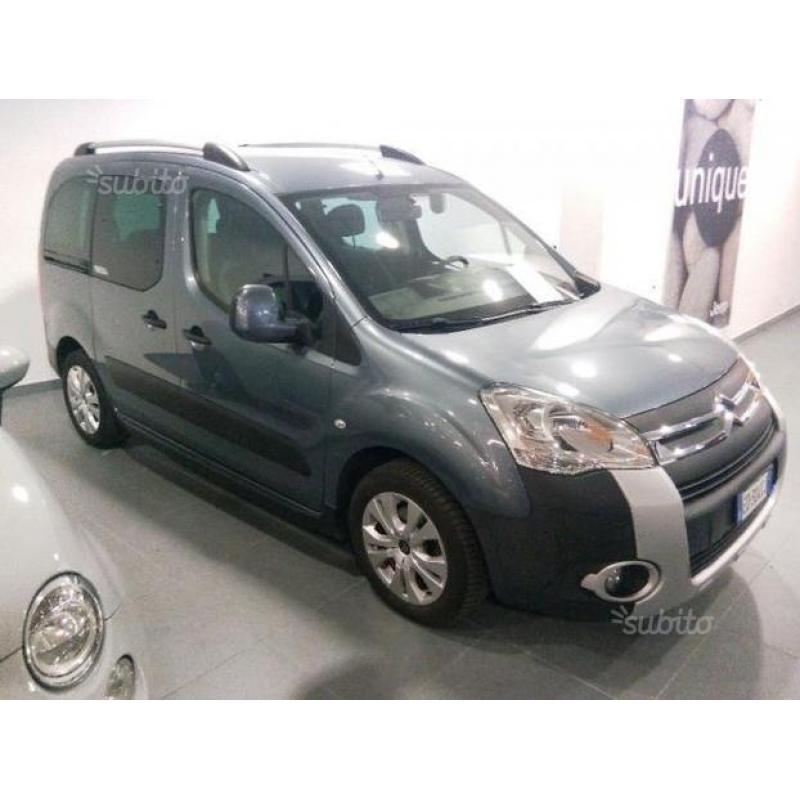 CITROEN Berlingo 1.6 8V HDi 110CV FAP XTR Theatr