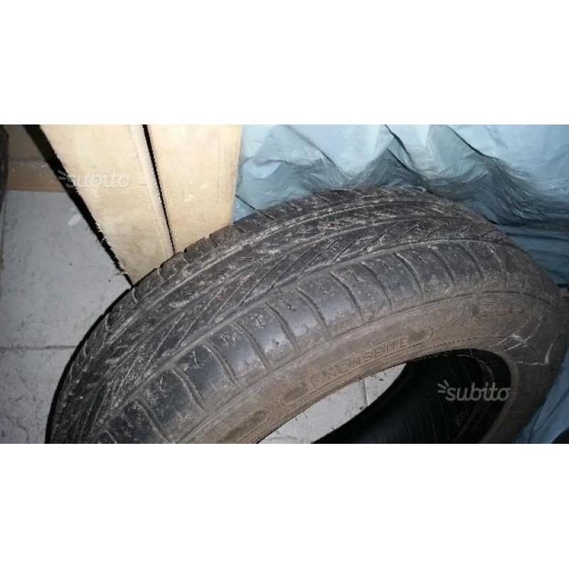 4 gomme estive all 70 % 165 / 65 / 14