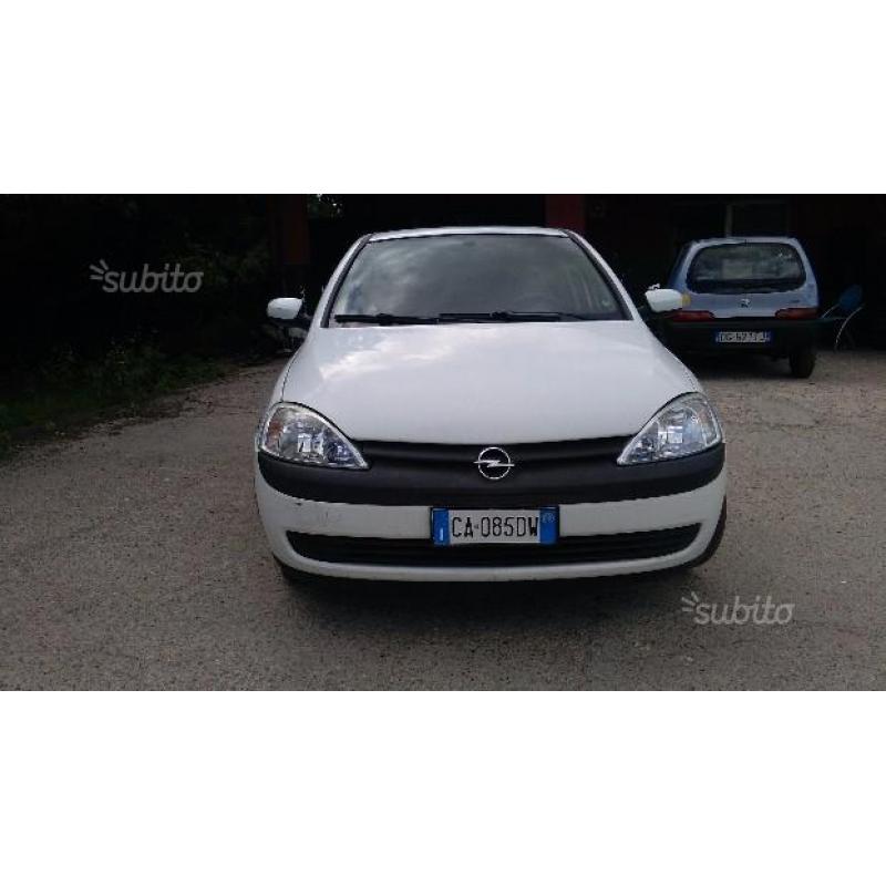 OPEL Corsa 3ª serie - 2002