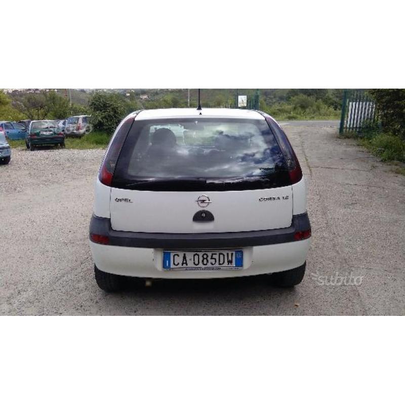 OPEL Corsa 3ª serie - 2002