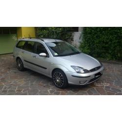 Ford Focus Sw Zetec Tdci 1.8