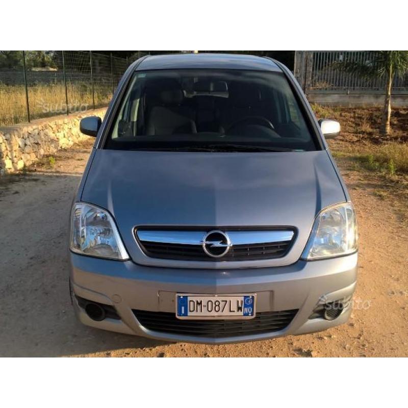 Opel meriva 1.3 cdti 2008 cosmo