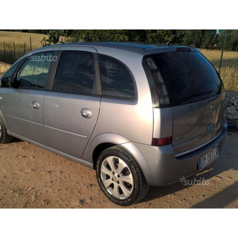 Opel meriva 1.3 cdti 2008 cosmo