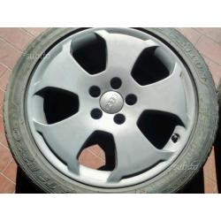 Cerchi da 17 5x112 audi