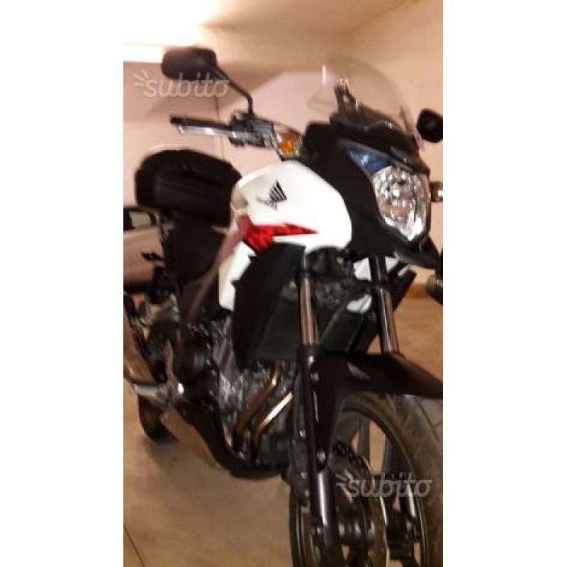 Honda CB 500 X