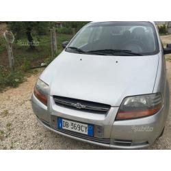 Chevrolet kalos 1.2 gpl prezzoo regalooo oggi