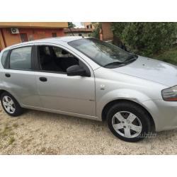 Chevrolet kalos 1.2 gpl prezzoo regalooo oggi