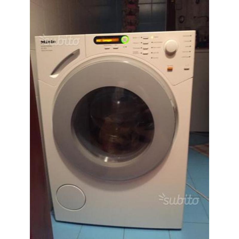 Splendida lavatrice Miele da 10kg