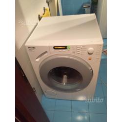 Splendida lavatrice Miele da 10kg