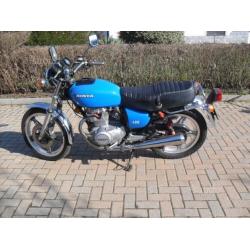 Honda 400cc CB T,1979