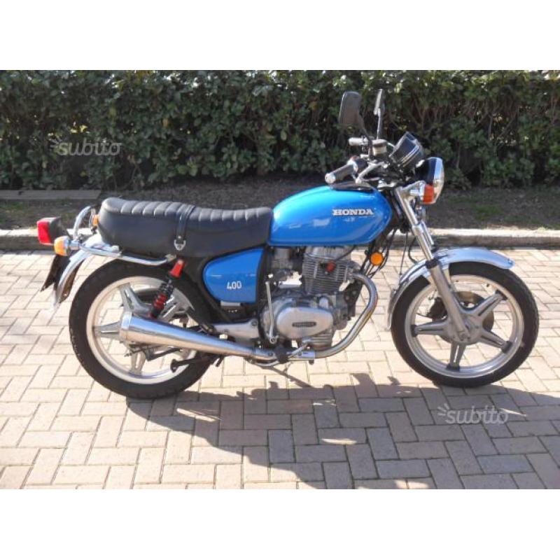 Honda 400cc CB T,1979