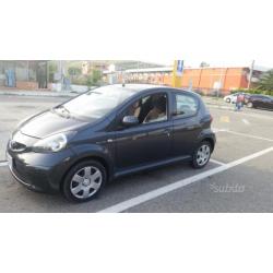 Toyota aygo 5 porte clima sterio cd 2007 leggii