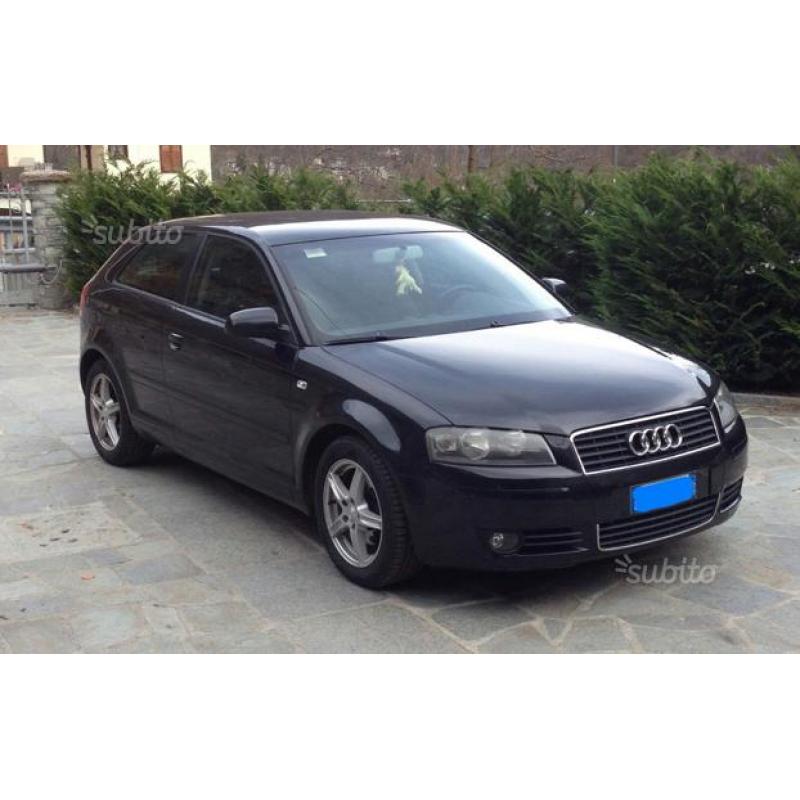 Audi A3 Ambition 3porte Tdi 140cv