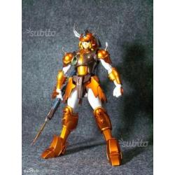 BANDAI ARMOR PLUS 5 SAMURAI TROOPERS shido terra