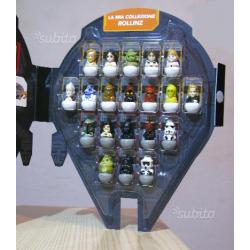 Rollinz star wars collezione e astronave