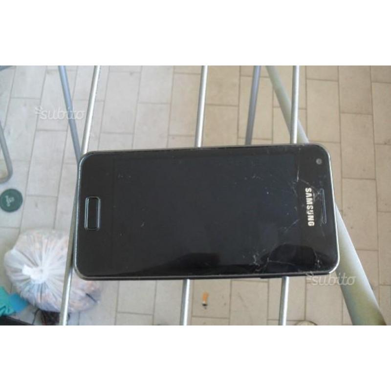 Galaxys advance gt 19070