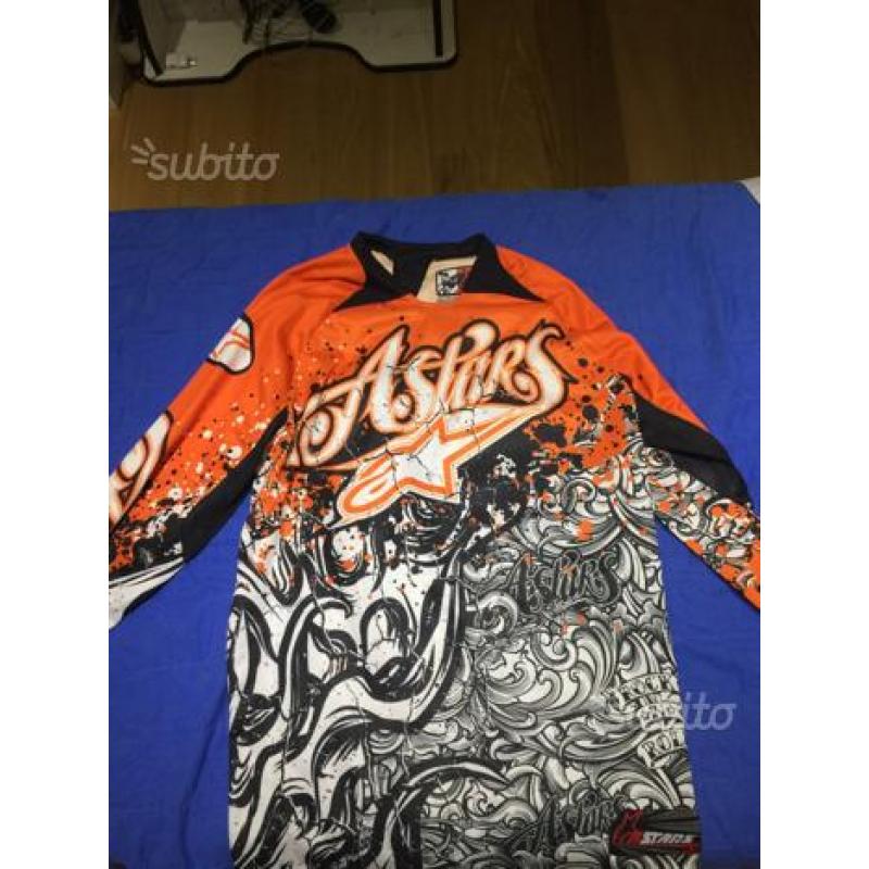 Abbigliamento enduro/cross