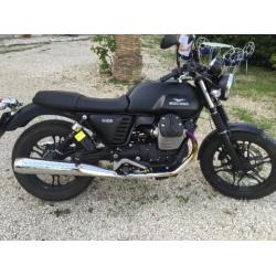 Moto Guzzi V7 II - 2014