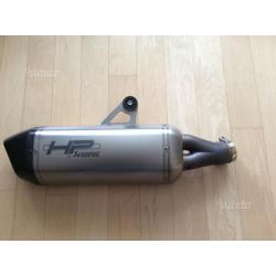 Akrapovic bmw r1200 gs