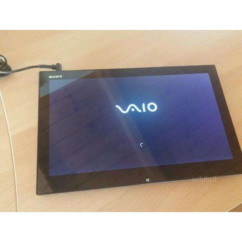 Sony Vaio Ultrabook - Display 13,3 con modem HSDPA