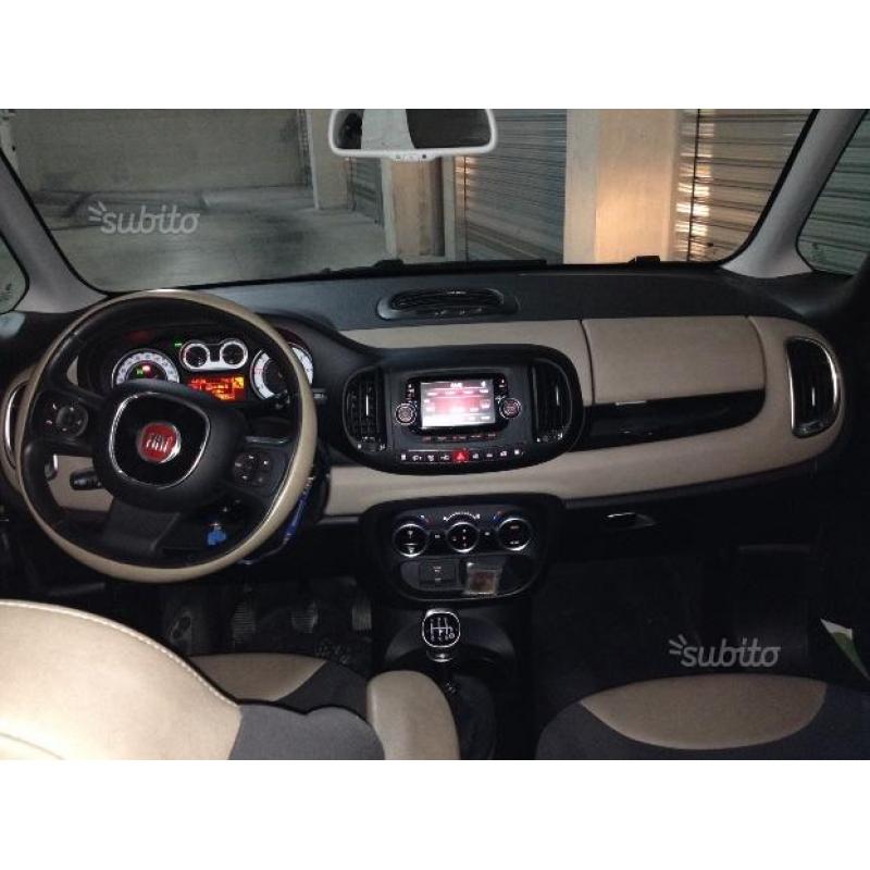 Fiat 500l -dicembre 2013