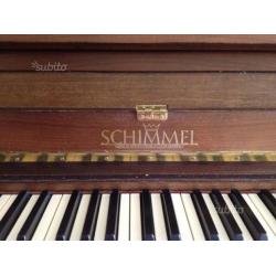 Pianoforte verticale Schimmel