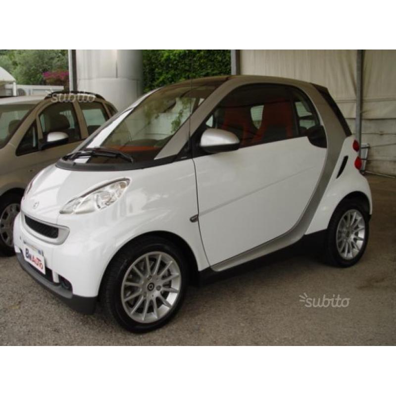 SMART fortwo 2ª serie - 2010